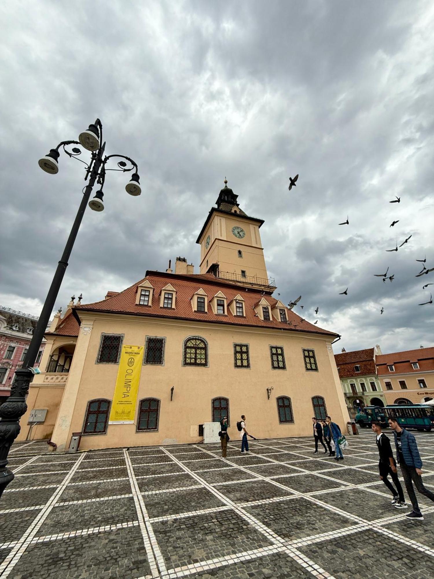 36 Central Residence Braşov Exterior foto