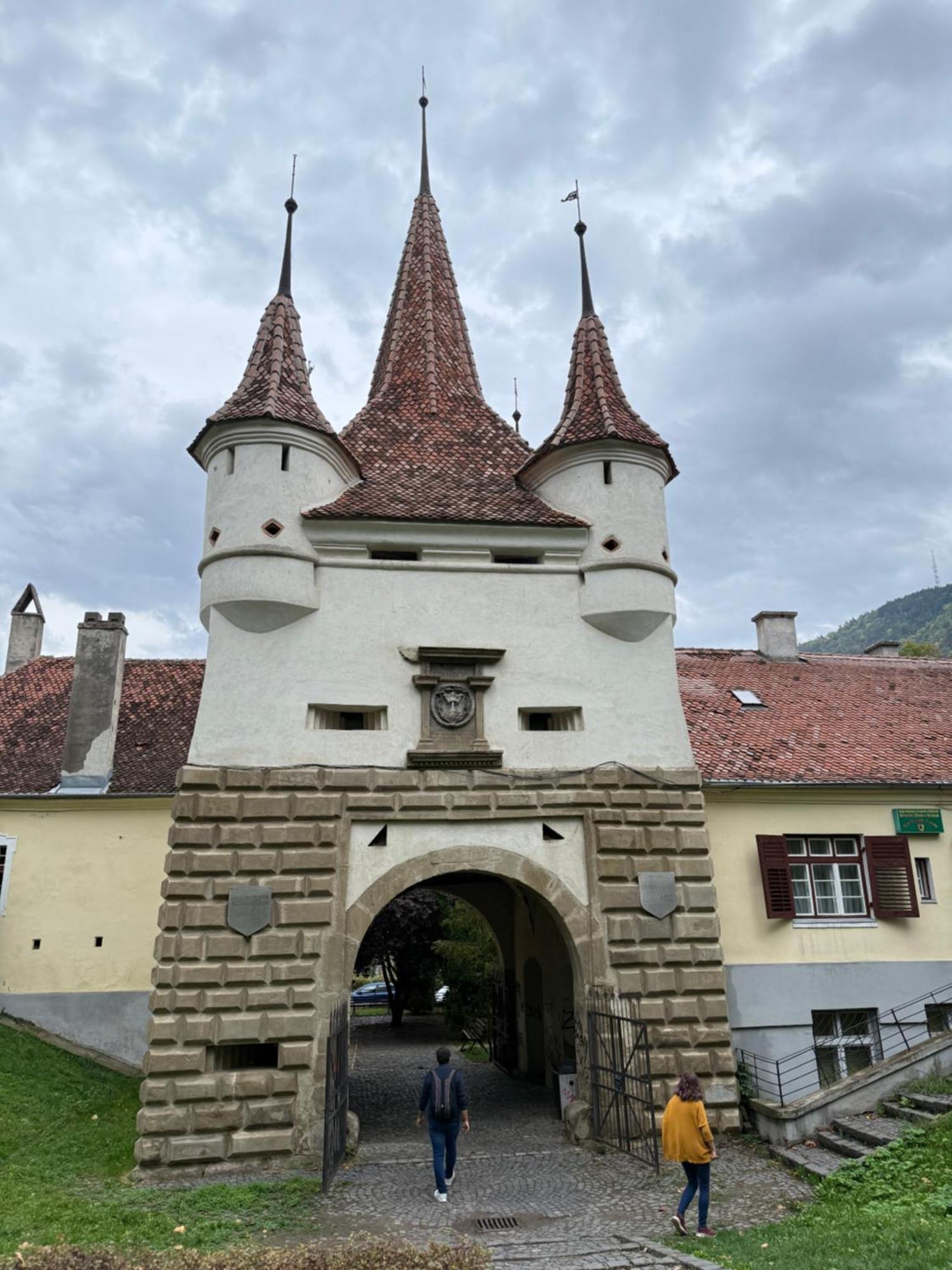 36 Central Residence Braşov Exterior foto